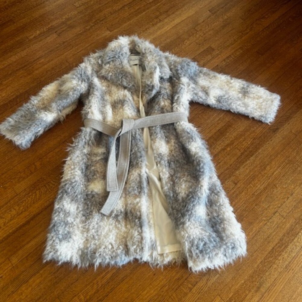 Rodebjer Hila Shepherd Coat
